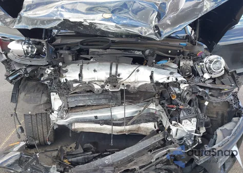 2018 Porsche Macan из США, поврежденный, VIN WP1AA2A50JLB09838